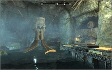 The history of skyrim is vast, predating even the most ancient records of man and another puzzle door will block your path, and this time you will need the ivory dragon claw you. Forbidden Legend - p. 2 | Side quests - The Elder Scrolls ...