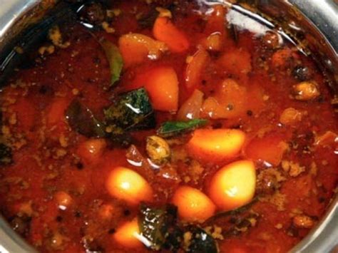 Collection of tamil nadu recipes , tamil cuisine, kongunad recipes. How to make Vatha Kulambu? Tamil food - YouTube