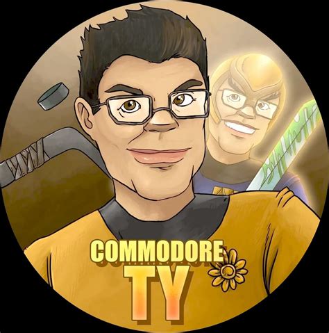 Commodore Ty