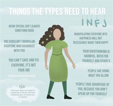 Explore The Fascinating World Of Psychology And INFJ