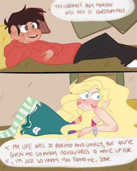 Marco Diaz And Star Butterfly Starco Part 3 Star Vs The Forces Of Evil Star Vs The Forces