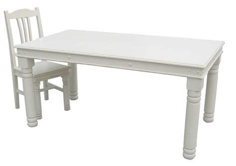 dining table dining table painted white