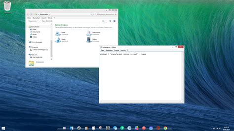 Windows 7 Mavericks Taskbar Dock Theme By Dave2399 On Deviantart