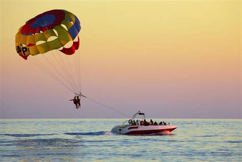 Water Sports To Add To Your Summer Bucket List