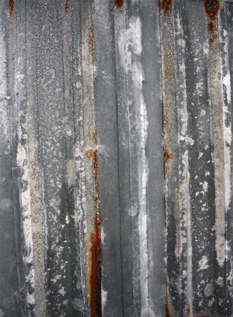 Rusted Corrugated Metal By Greeneyezz Stock On Deviantart
