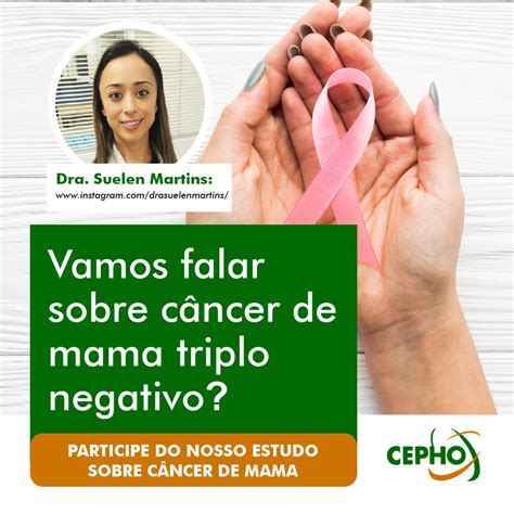 Câncer De Mama Triplo Negativo Sintomas