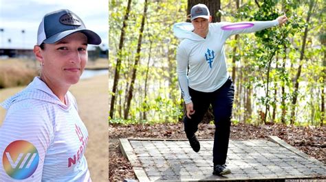 Trans Disc Golfer Natalie Ryan Booted From Tournament