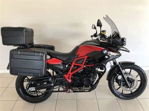 Used Bmw F700gs 800cc For Sale