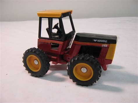 Versatile Model 256 Tractor 5