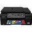 Brother MFC J245 Color Inkjet All In One Printer B&ampH