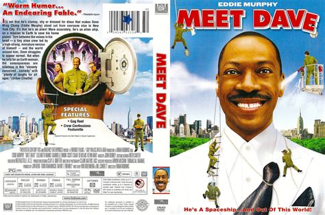 While trying to save their planet, the aliens encounter a new problem, as their ship becomes. COVERS.BOX.SK ::: Meet Dave (2008) - high quality DVD ...