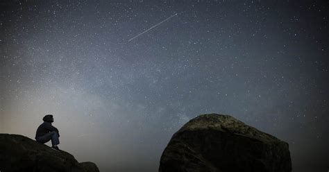 The Most Incredible Meteor Shower Of The Year Is About To Light Up The
