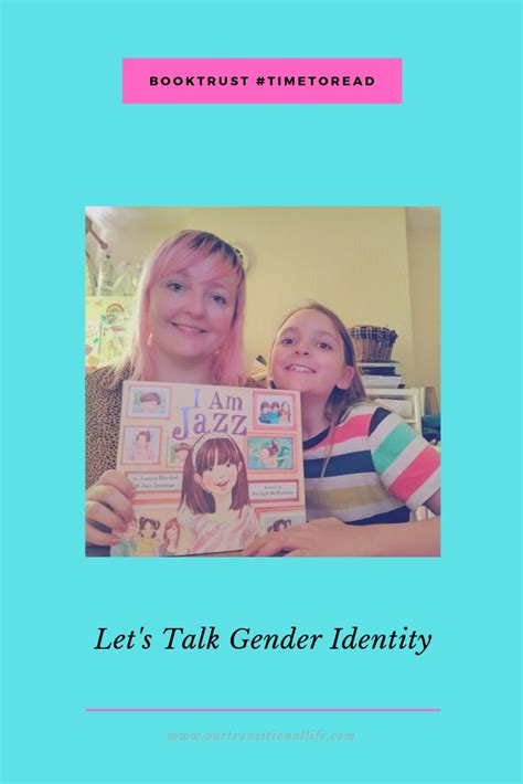 book trust discovering gender identity books timetoread giveaway our transitional life