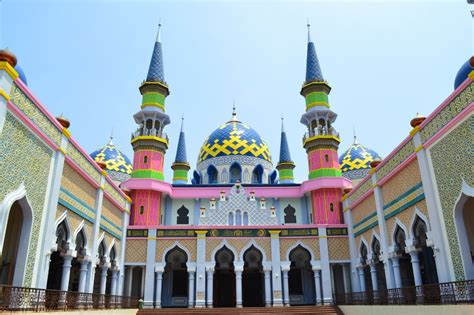 Masjid Agung Tuban Harga Tiket Foto Lokasi Fasilitas Dan Spot