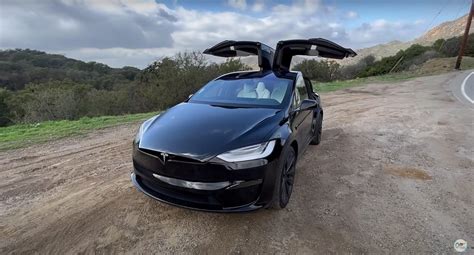 Tesla Model X Plaid Proves Quicker Than Claimed In Real World Mph