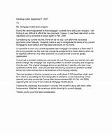 Cash Out Refinance Letter Of Explanation Template