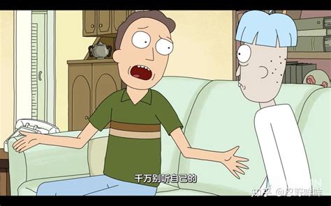 Rick And Morty S01e10 知乎