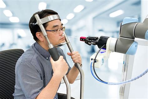 If swabbed after 11 am, results will be provided within 24 hours. A robot nose swab is a terrifying way to test for COVID-19 ...