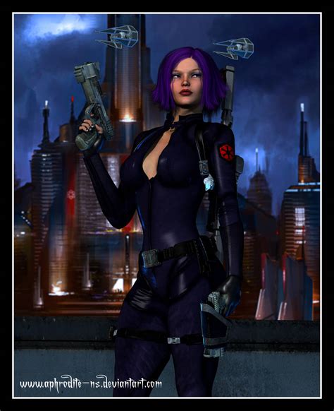 Commission Imperial Agent Alternate Version By Aphrodite Ns On Deviantart