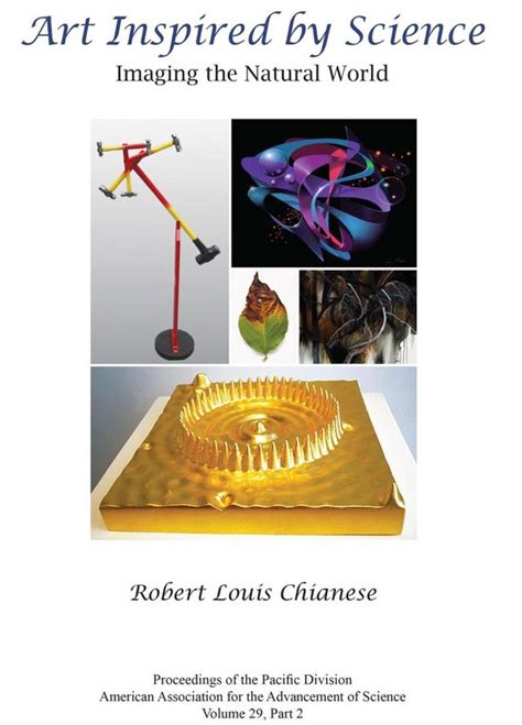 Art Inspired By Science Imaging The Natural World Ebook Robert