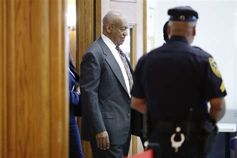 Bill Cosby To Stand Trial For Sexual Assault Vox