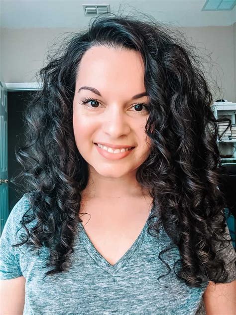 How To Refresh Curly Hair The Holistic Enchilada Curly Hair Types