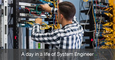 A Day In The Life Of Systems Engineer Cloud Hm