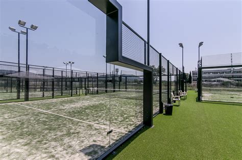 Padel is one of the fastest growing sports in the world. THE PADEL BOX :: Padel Courts Construction, Installation ...