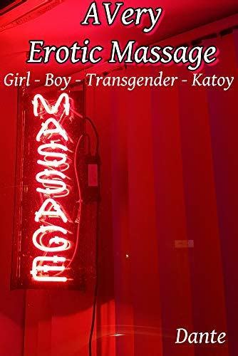 A Very Erotic Massage Girl Boy Transgender Katoy By Dante X