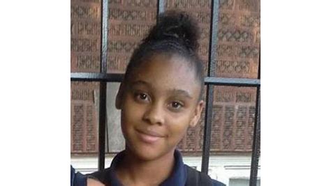 Chicago Police Search For 12 Year Old Girl Myesha Lee