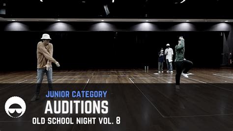 Nus Funk Osn Vol 8 Junior Cat Auditions Youtube