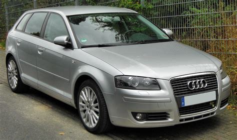 2010 Audi A3 Sportback 8p Pictures Information And Specs Auto