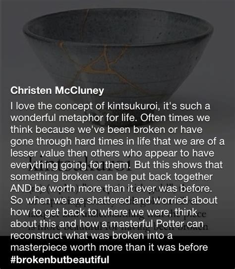 We explore kintsugi art, or kintsukuroi, a centuries old japanese art where broken pottery is repaired with gold, to incredible results. 16 best images about KINTSUGI on Pinterest | Miniature, The natural and Wabi sabi