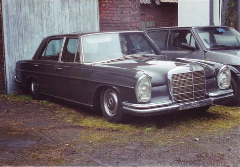 Mercedes W 108 Foto And Bild Autos And Zweiräder Oldtimer Oldtimer