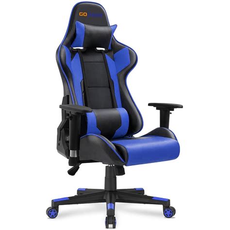 Gaming Chair In Home Video Game For Adults Recliner Office Chair High
