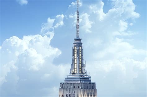 Empire State Building Observatory