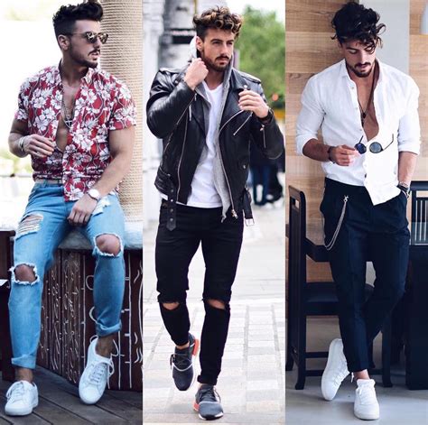 Cool Street Style Options Or Or All Of The Above Follow