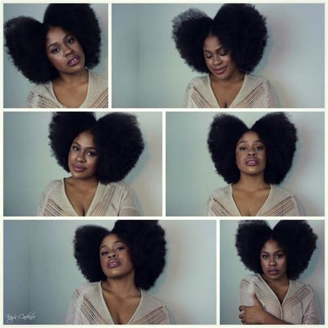 Natural Hair Afro Blowout Natural Hair Styles 4c Hairstyles