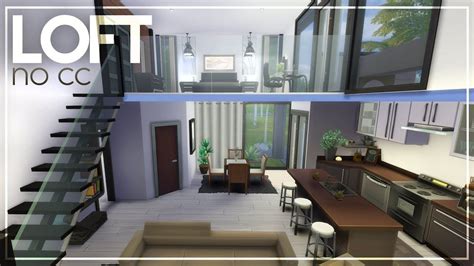 Sims 4 House Ideas Interior Floor Plans Concept Ideas
