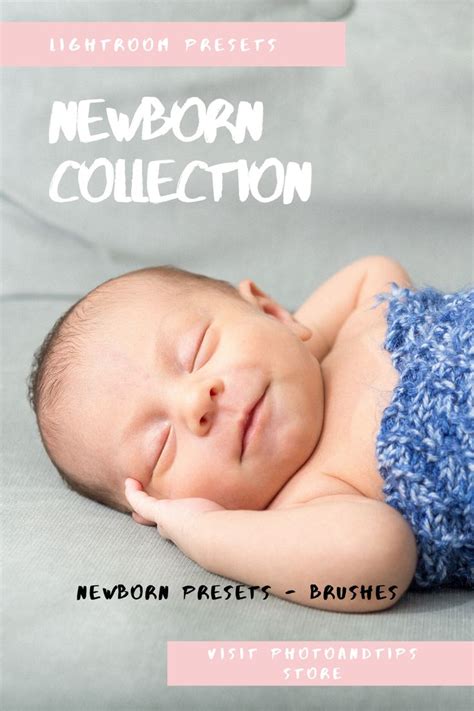 These consistently produce unique and cohesive looks. Newborn Lightroom Presets & Brushes - Newborn Delights ...