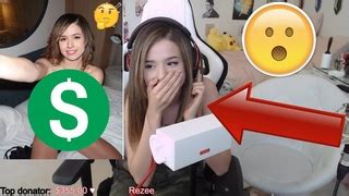 Pokimane Nude DaftSex