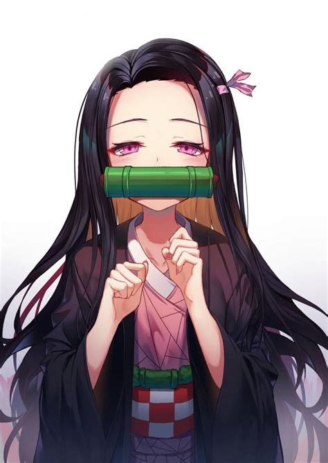 Nezuko Android Wallpapers Wallpaper Cave