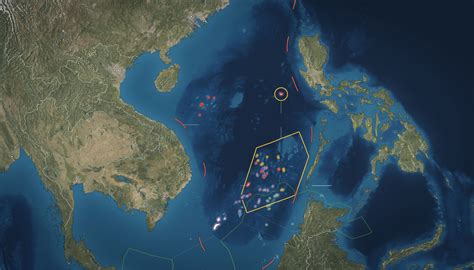 What China Has Been Building In The South China Sea The New York Times