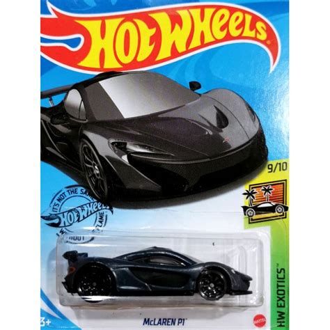 Looking for the mclaren p1 of your dreams? HOT WHEELS🔥MCLAREN P1 COLLECTION | Shopee Malaysia
