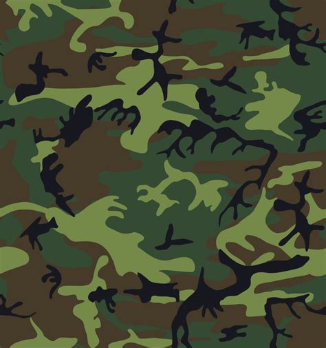 onlinelabels clip art camouflage army print