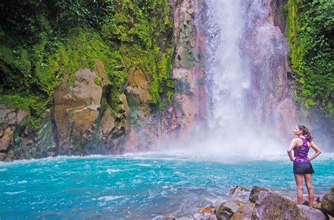 Waterfall Hikes Manuel Antonio Quepos Costa Rica Adventure