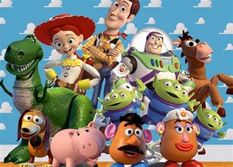 Top 119 Personajes De Toy Story Dibujo Ginformatemx
