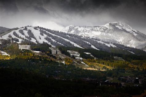 Records Indicate That Colorado Snowfall Could Be Above Average This Winter