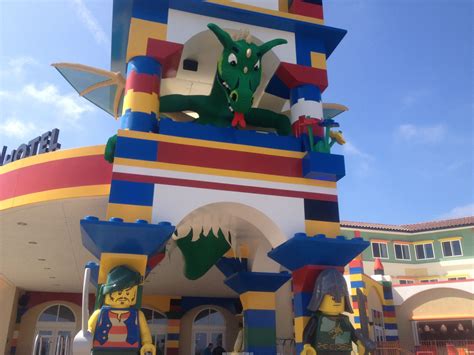 Four Park Hopper Tickets To The Legoland Resort In Carlsbad Ca Enter