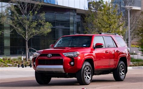 New 2024 Toyota 4runner Redesign And Update